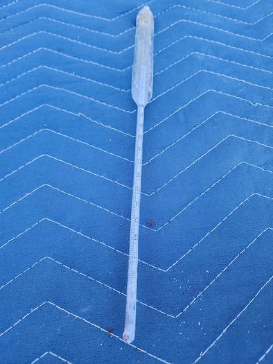 Used PRECISION HYDROMETER