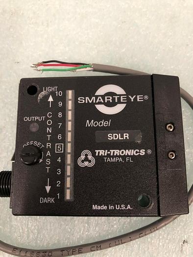 Used TRI-TRONICS SMARTEYE SDLR