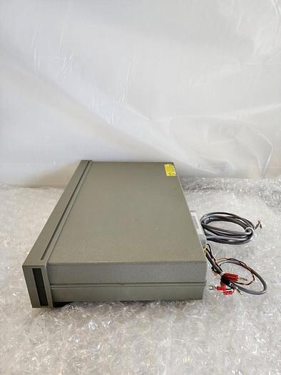 Used HEWLETT PACKARD 3488A SWITCH - CONTROL UNIT