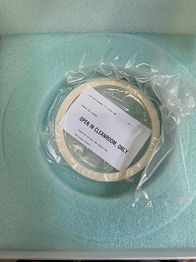 Used LAM RESEARCH 716-011651-006 7.0 OD 5.986 ID .490THK