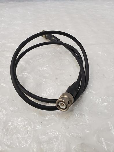 Used PRO SIGNAL - BNC Male to BNC Male RG58 Coaxial Lead, 0.5m 50 Ohm