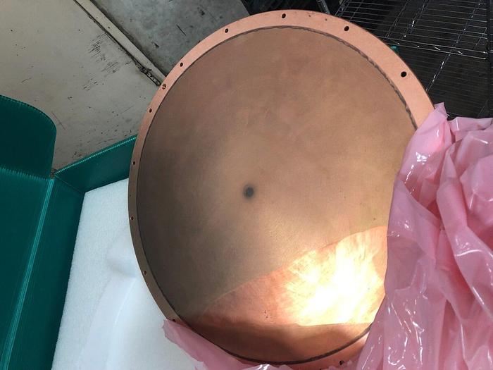 Used AMAT TARGET AI-SC (removed from amt-01-ch2)