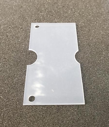 Used SHUTTER LEAF- UPR LARGE RLR-BTM