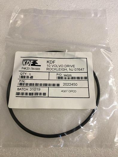 KDF 38025 , 38031 O-RING