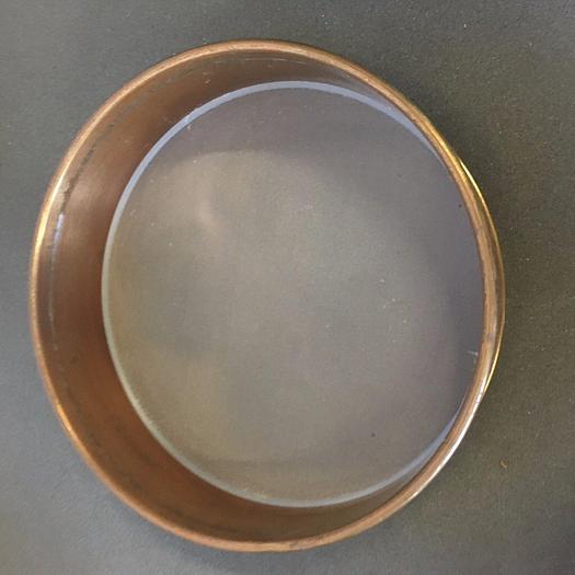 Used Cole Parmer No.230 Metric 630m  .0025''