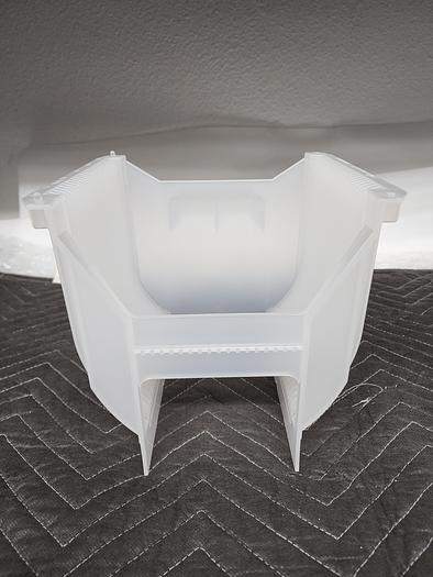 Used ENTEGRIS H9200-0022 Wafershield Wafer Transport Lot of 8 New