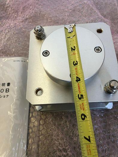 Used KYOWA WGA-670B INSTRUMENTATION AMPLIFIER KYOWA LCX-A-10KN-ID