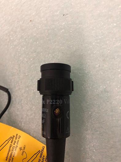 Used TEKTRONIX P2220 VOLTS