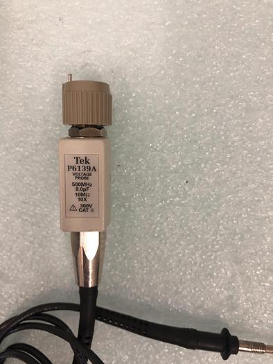 Used TEK P6139A PROBE