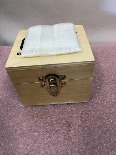 Used EDMUND OPTICS UV-VIS 2IN KIT #47-417 SQUARE