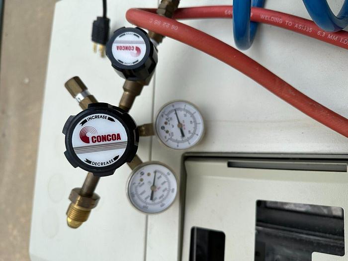 Used VARIAN SPECTRAA-200 Atomic Absorption Spectrophotometer System