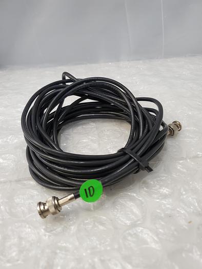 Used BELDEN YR29676 RG-58A-U CABLE