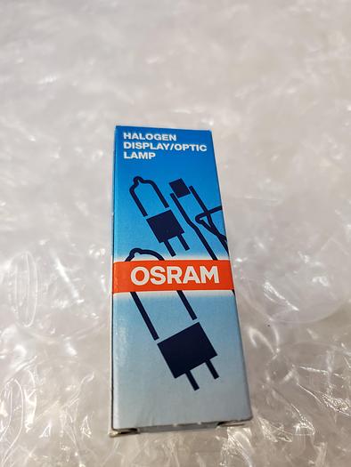 Used OSRAM HLX 64625 HALOGEN DISPLAY, OPTIC LAMP