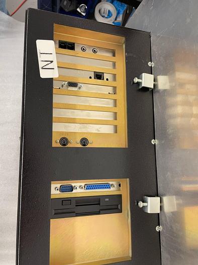 Used GE FANUC DISPLAY STATION 2000 IC752WBB202D