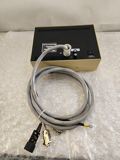 Used KARL SUSS 260MS093-01 MONITOR