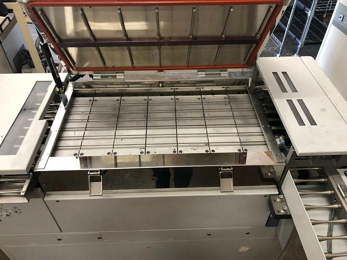 Used ASM COE 139 Curing System