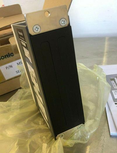 PANASONIC MSDA011D1A SERVO DRIVE