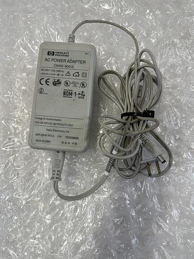 Used HP AC POWER ADAPTER C6409-60014