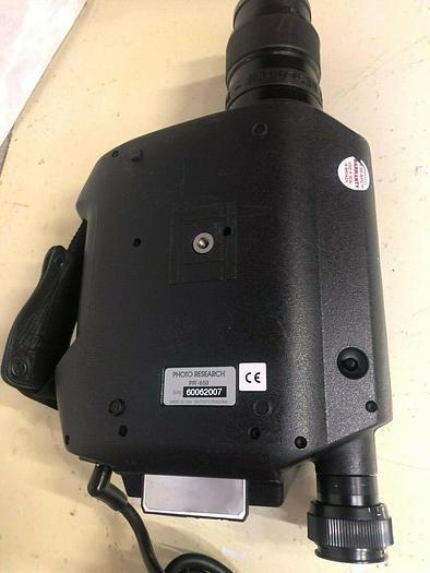 Used SPECTRASCAN 650