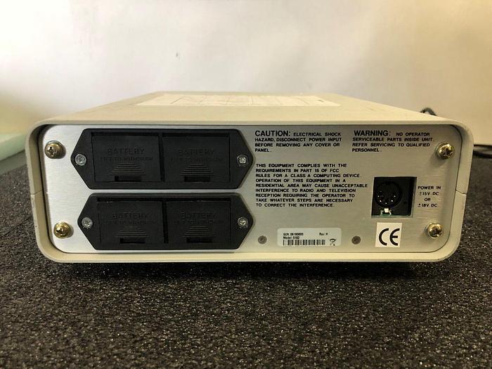 Used SIGNAL RECOVERY 5182 PREAMPLIFIER