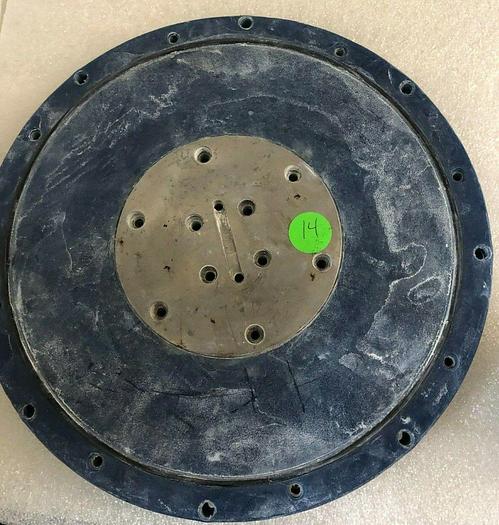 Used Strasbaugh polisher chuck 9''