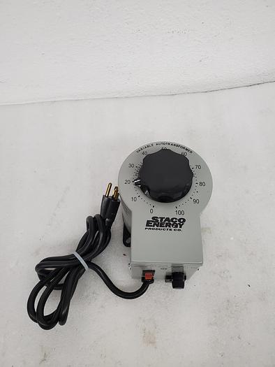 Used STACO ENERGY 3PN1010B 