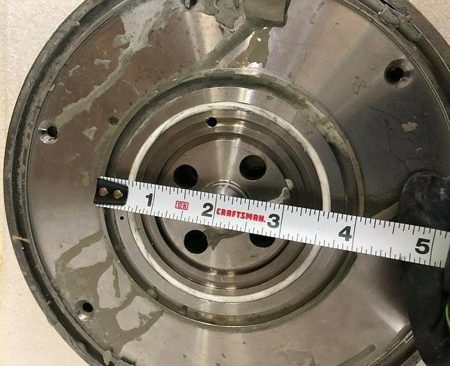 Used Strasbaugh polisher chuck 8''