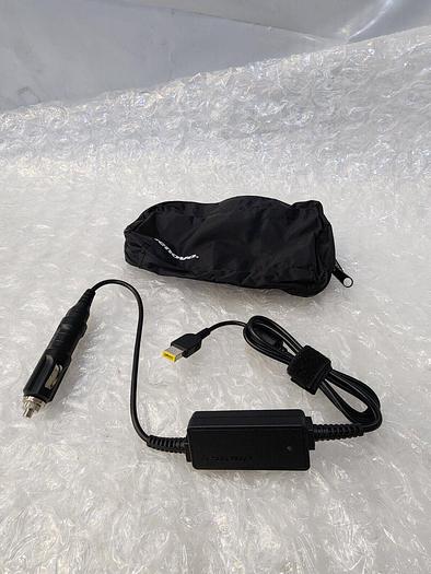 Used LENOVO 65W DC TRAVEL ADAPTER 0B47481