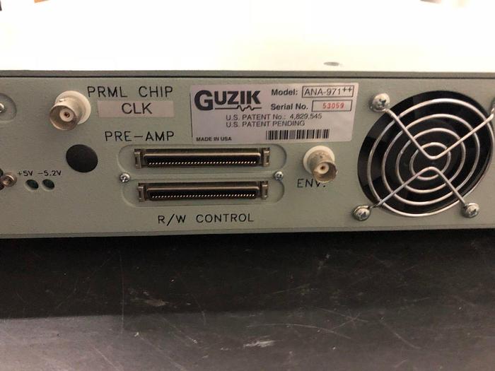 Used GUZIK ANA 971 ++