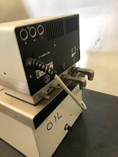 Used Haake N2 Digital Controller w/ Haake B Water Bath 001-0385