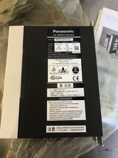 PANASONIC MSDA3A1D1A