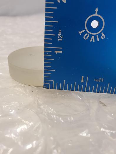 Used 0.5 IN.CLEAR SPACER