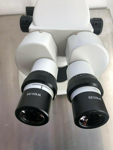 Used VWR 89404-478 MICROSCOPE