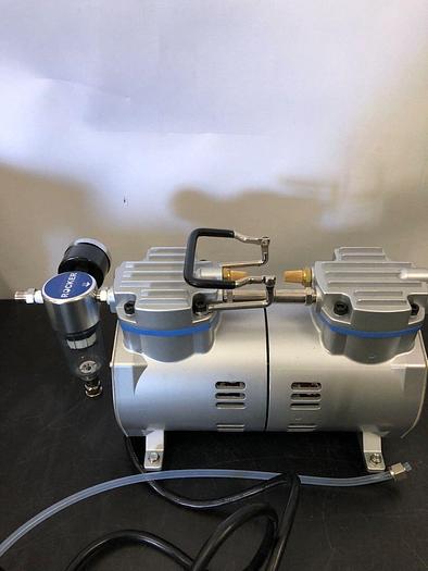 Used ROCKER 600 OIL-LESS VACUUM PUMP