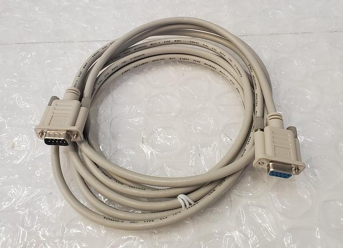 Used L-COM E258652-C TYPE CL2 CABLE
