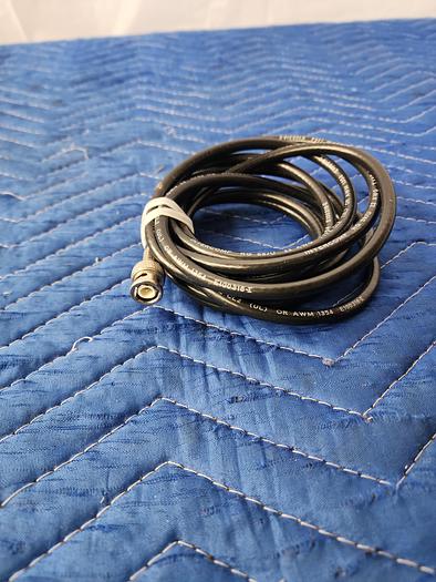 Used INTERCOMP RG 59-U 22AWG E100316-I CABLE