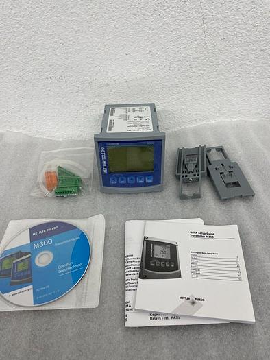 METTLER TOLEDO THORNTON M300
