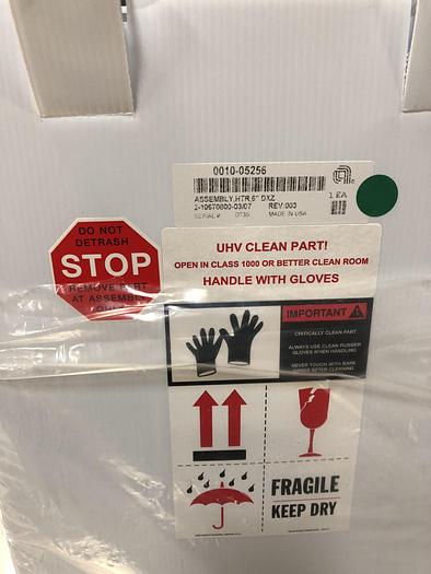 Used CENTURA 0010-05256 DXZ HEATER