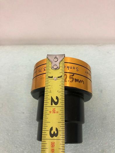 Used SUPER SANKOR No. 40922 3.7inch F1.9 Multi-coated