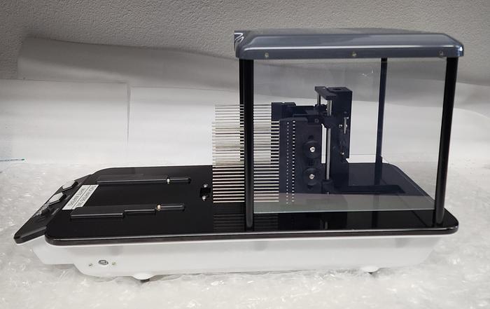 HSQUARE CORP. LCT1AS6 AUTOMATIC LOW CONTACT WAFER TRANSFER SYSTEM