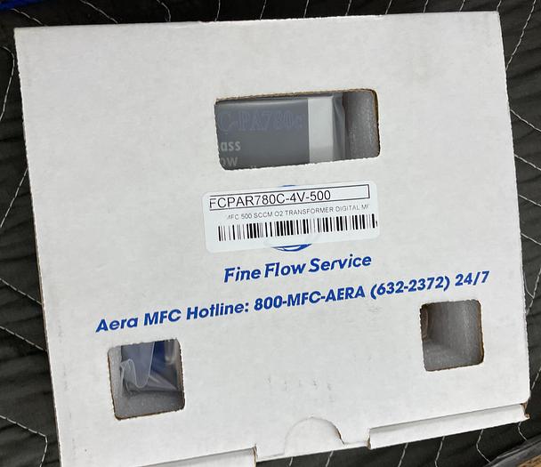 Used AERA FC-PA780 MASS FLOW CONTROLLER
