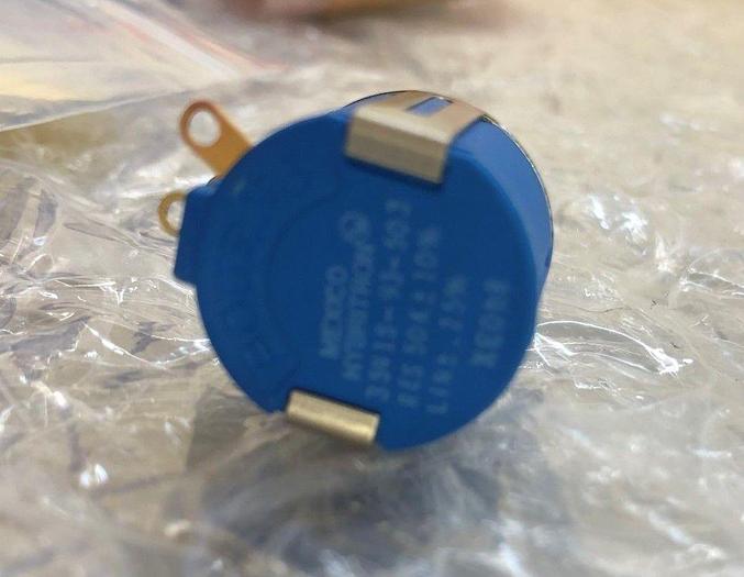 Used HYBRITRON 3541S-93-503