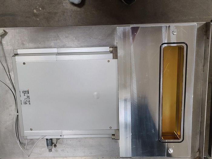 Used SMC GATE VALVE XGT312-46236-1-X1