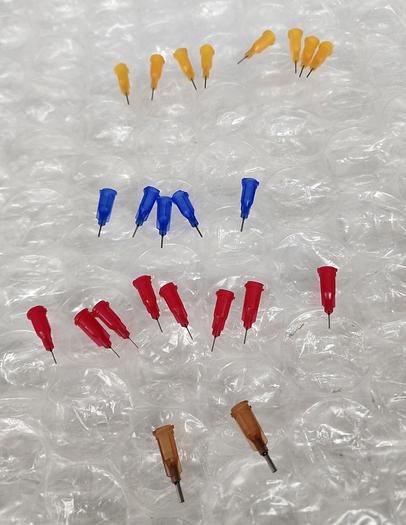 Used EFD 7018272 PRECISION TIPS