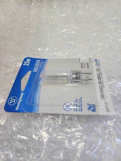 WESTING HOUSE HALOGEN 35W