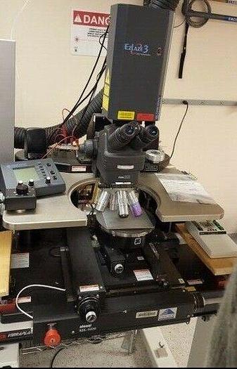 Used CASCADE ALESSI REL-6100