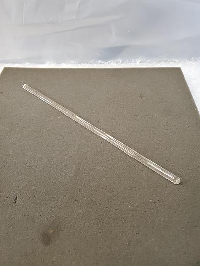 Used 15IN. GLASS STIRRING RODS (LOT OF 6)