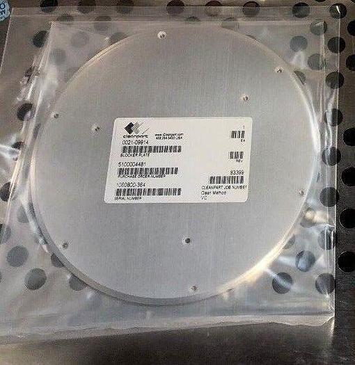 Used AMAT 0021-09914 BLOCKER PLATE