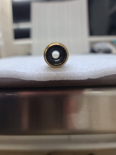 MELLES GRIOT 160-0.17 , 6.3-0.20 OBJECTIVE