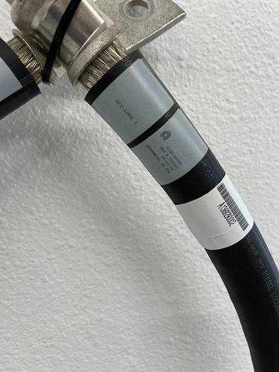 Used APPLIED MATERIALS 0150-20305 CABLE ASSY 150kva 200v gfi-load 1 XFMR SEC